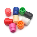 Guitar Switch Knob TL Style Knob Round Head Switch Caps/Tip for Guitar Parts Multi Colour