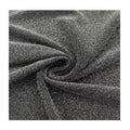 Eco-friendly Lurex Knitting Fabric Nylon Metallic Spandex Fabric Shiny Fabric for Women Dress