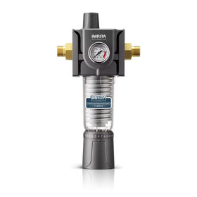 Pre Filter Best Selling 6000T/h Large Flow 50micron Tap Pre Water Filter Whole House Auto Flush for Under Sink