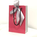 Custom Thank You Printing Shopping Paper Bag Wedding Gift Shopping Paper Bag for Packaging Custom logo Thank You Bags