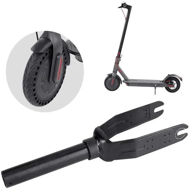 Original Front Fork Assembly Kit for  MAX G30 KickScooter Smart Electric Scooter Lightweight Skateboard Front Fork Parts