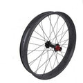 Xinwang 27.5inch T700 Carbon Bike Rims 32H Fat Snow Bike Wheels Clincher Lightweight 28mm Height 80mm Width