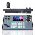 Tenveo IP PTZ Camera Keyboard Controller  New Arrival KB200PRO IP Keyboard Joystick Controller for Live-streaming Ptz Camera