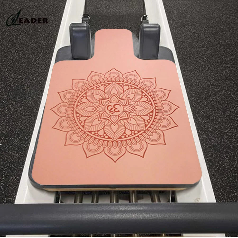 Pilates Reformer Accessories Non Slip Reformer Bed Mat for Training MegaBDM