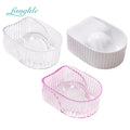 Fangkle Professional Nail Supplies New Spa Finger Soak off Nail Manicure Bowl