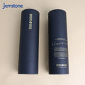 Wholesale Luxury Biodegradable ECO Small Paper Tube Cosmetic Bottle Brush Packaging Cardboard Cylinder Tube