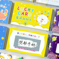 Custom Scratch Cards Card Scratch Code for Security Casino Scratch Card Supplier