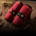 LS0531 New Design Heavy Duty Sports Weightlifting Protective Gear High Compression Elbow Support Neoprene Straps Weightlifting