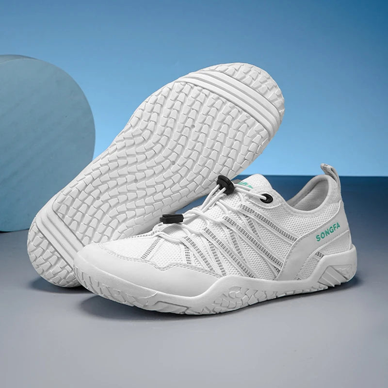 Custom logo Men Powerlifting Squat Workout Bodybuilding Training Gym Fitness Sports Sneakers Weightlifting Deadlift Shoe