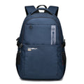 30L Factory Travel Student Office Backpack with 15.6 Inch Laptop Compartment Nylon Lining Zipper Closure-Mochila