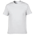 Unisex Cotton T Shirt Regular Fit T-shirt Pure Cotton with Various Colors Solid Pattern Customized Logo Printing or Embroidery