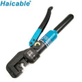 4-70mm2 YQK-70 Crimper for Cable Lug YQK-70 Hydraulic Terminal Crimping Tool