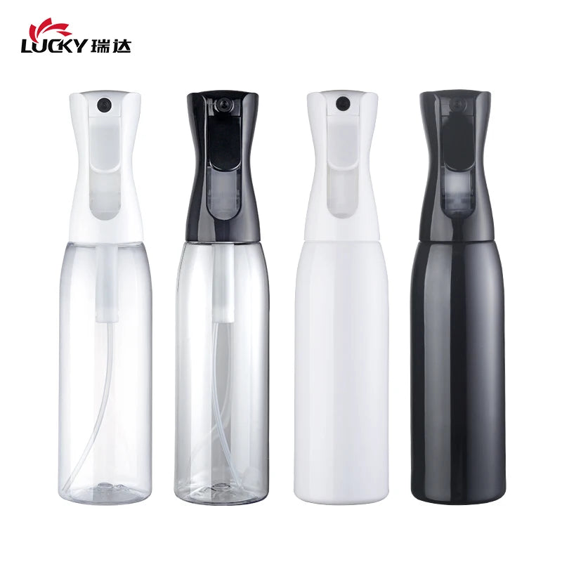 500ML Household Cleaning Air Freshening Plastic Empty Bottle Continuous Spray Bottle