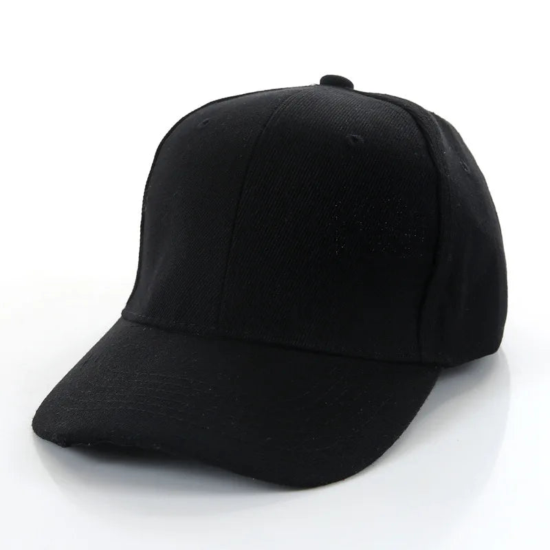 Wholesale Hot Sell Sports Fashion Hip Hop Snapback Embroidery Canvas Baseball Dad Hats Custom Logo Character Cartoon Unisex