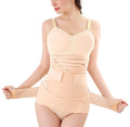 Wholesale Elastic Adjustable Breathable Spandex 3-in-1 Pregnancy Postpartum Support Firm Body Shaper Waist Cinchers Stomach