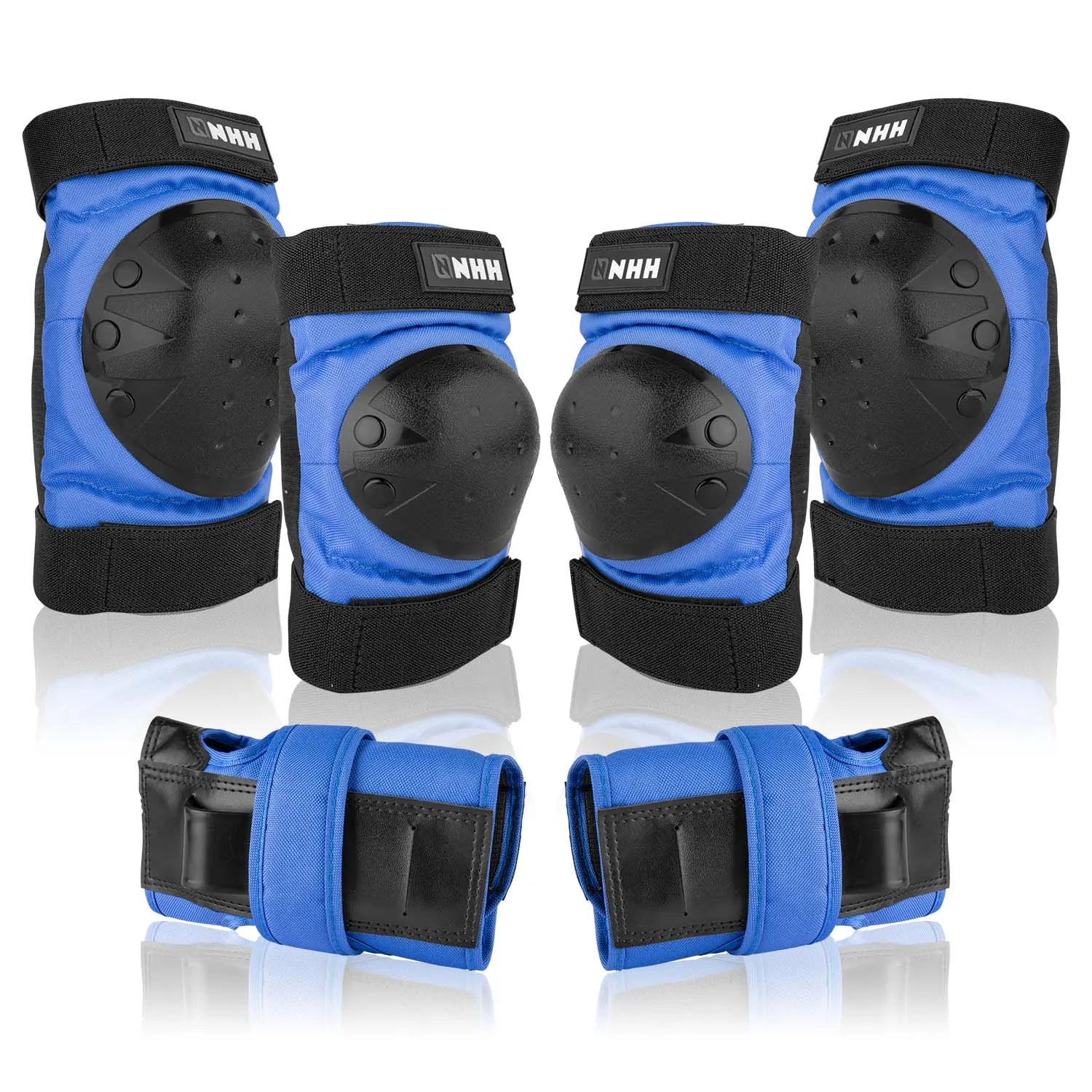 Best Selling Ready to Ship Adults Kids Sports Protective Gear Riding Bicycle Knee Elbow Pads