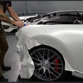 High Opaque Self Adhesive Vinyl Roll Cast Print Wrap Material Cast Vinyl for Wrap