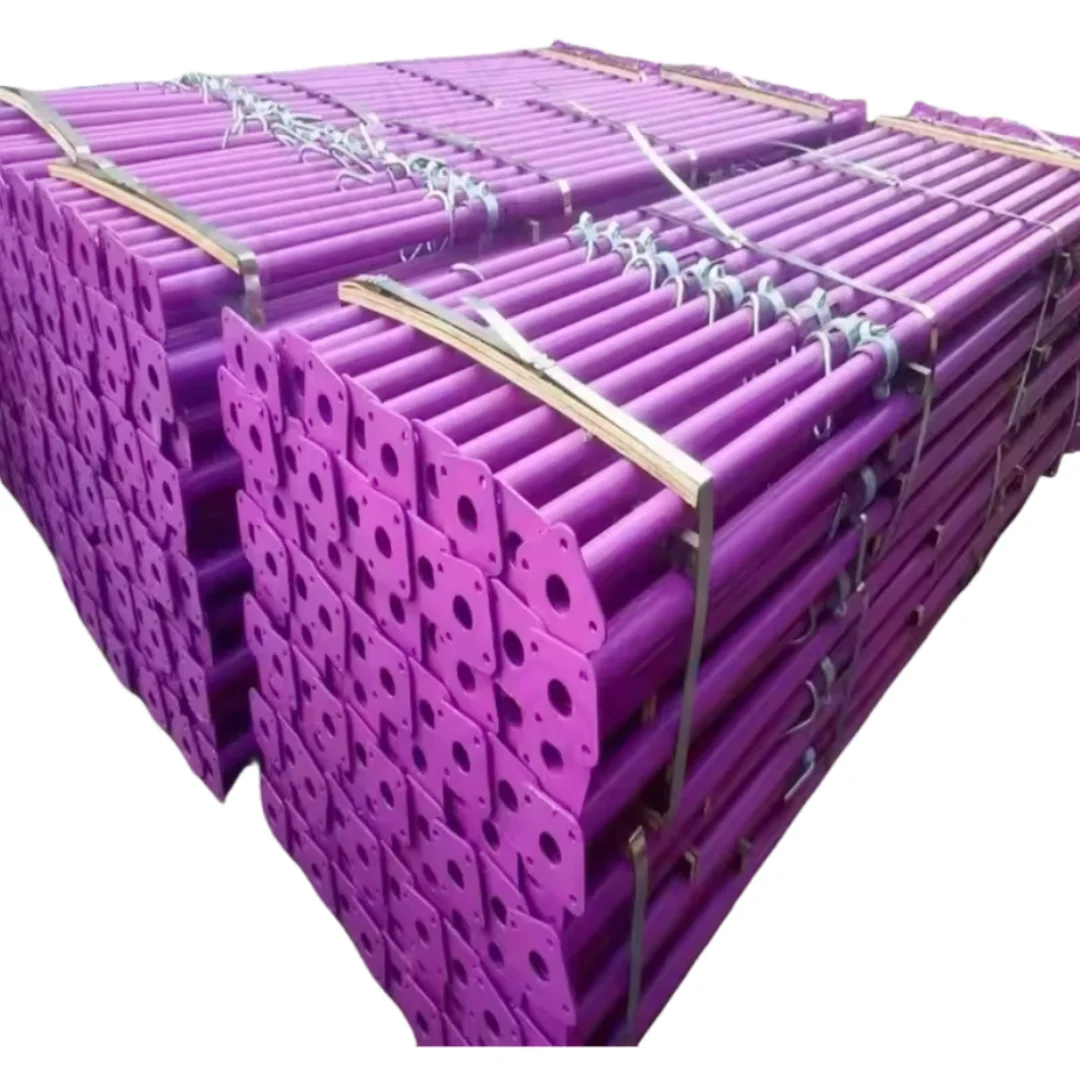 Galvanized Scaffolding Steel Shoring Prop  Cheap Metal Steel Props