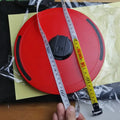 50 Meter Fiberglass Tape Measure Washable Tape Big Measuring Tape