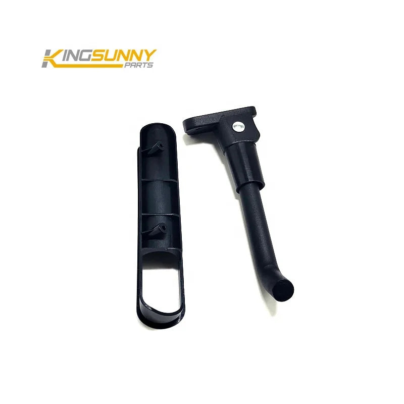 King Sunny Metal Kickstand for Xiaomi ES1 ES2 Escooter Parts Foot Support Stand Electric Scooter Repair Accessories