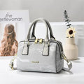 Luxury New Fashion Private Label Party White Vintage Tote Clutch Crossbody Handbags With Chain