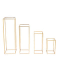 2026 Wholesale 4pcs Wedding Center Pieces