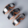 Motorcycle Racepro Goggles Vintage Anti Fog Glasses Dustproof Off-Road Motorbike Eyewear Glasses