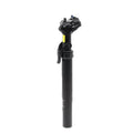 27.2 31.6*350mm Bicycle Mountain Bike Suspension Seatpost Damping Seat Tube for Active Riding
