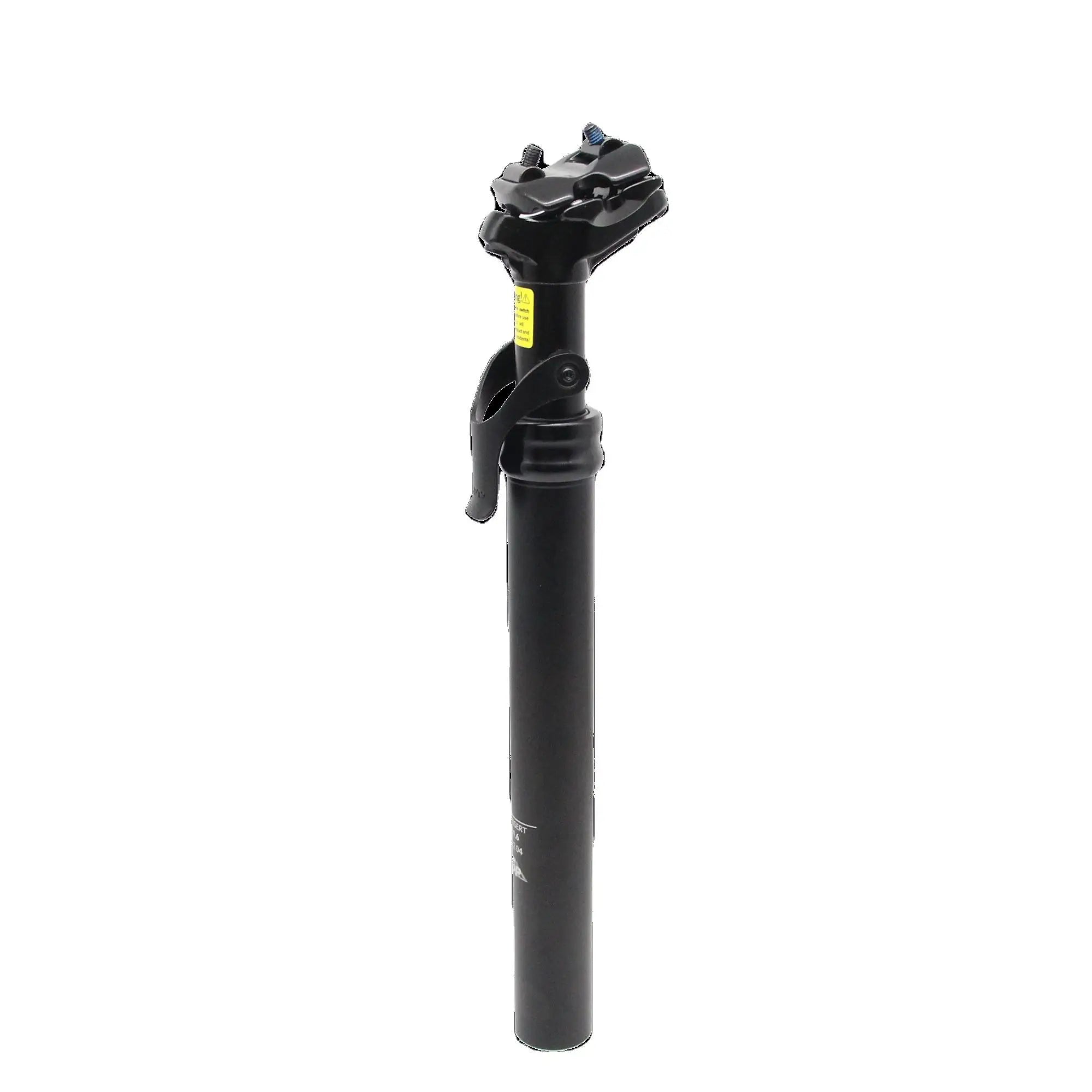 27.2 31.6*350mm Bicycle Mountain Bike Suspension Seatpost Damping Seat Tube for Active Riding