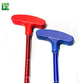 Adjustable Length logo Custom Mini Children's Golf Putter Right Hand Metal Buckle Golf Club Putter