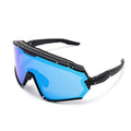HUBO Running Sunglasses Polarized Photochromic UV400 Protection Anti-Fog Anti-Scratch Multi-style Interchangeable Lens for