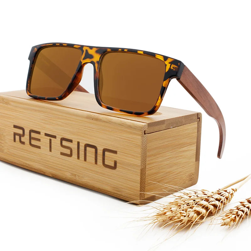 Wild Charm and Retro Vibe Fashion-Forward Seamless Nose Pad Sunglasses for Daily Commuting
