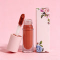 Wholesale High Quality Matte Nude Liquid Lipstick Private Label Lip Gloss Waterproof Vegan Cosmetics