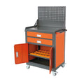 H3 Heavy Tool Cabinet Machining Center Multi-function Tool Truck Workbench Bt30/40/50 Tool Management Car
