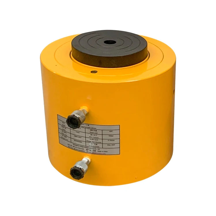 Double Acting Make Multi Functional Piston Electric Hydraulic Cylinder Jack for 500ton 500 Ton 460-1260mm 100-500mm 360-760mm