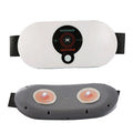 Wholesale Heating Period Massager Menstrual Cramps Relief Pad Portable Belt Pads Stomach Heating Pad for Menstrual Cramp