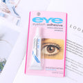 1PC Waterproof Latex Free Liquid False Eyelash Glue Cosmetic Tools Makeup Adhesive Clear-white Dark-black