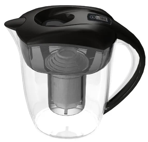 EHM--WP3  Alkailine Water Filter Pitcher_PH Enhancing Filtration_3.5L Capacity