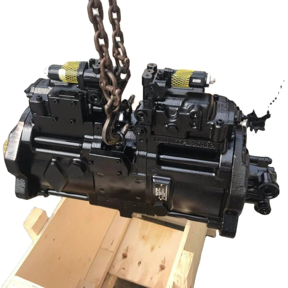 SK210LC-6 Hydraulic Pump Assy  SK200-6 Excavator Main Pump YN10V00007F1 LQ10V00012F2 for Sale