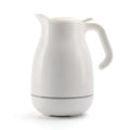 1500ml Turkish Arabic New Style Coffee Moka Tea Pot  Double Wall Glass Liner PP Outer Vacuum Insulated Thermal Coffee Pot