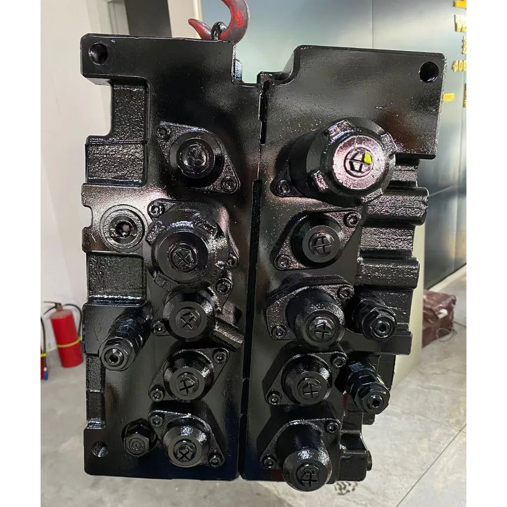Rebuild SK350-8 Main Control Valve Hydraulic Control Valve