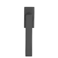 Professional Black Square Casement Handle Window Accessories Home Window Handle with Lock