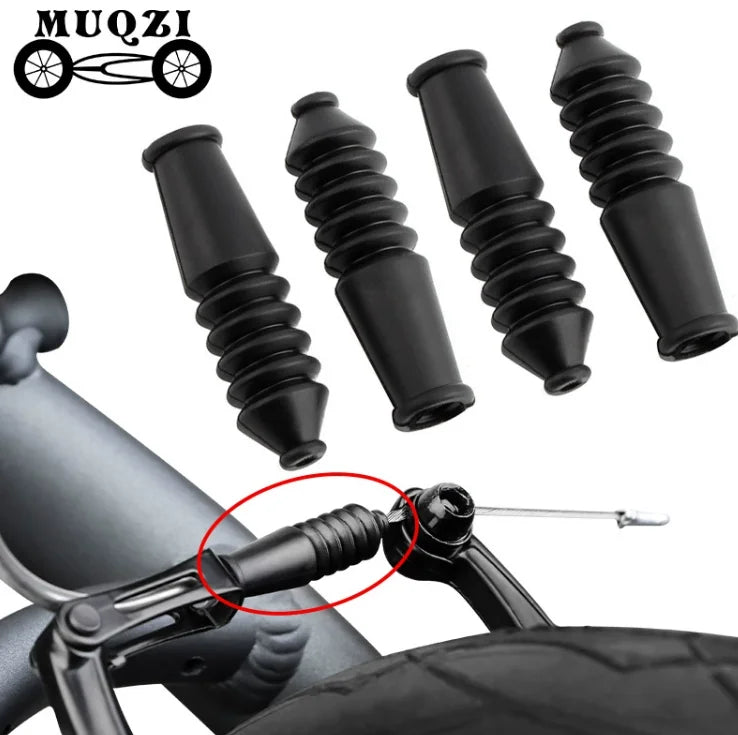 19134 Dust-Proof Bicycle V Brake Boots MTB Cable Folding Bike V Brake Hose