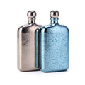 Hot Sale Customizable Titanium Whiskey Flasks and Bottles