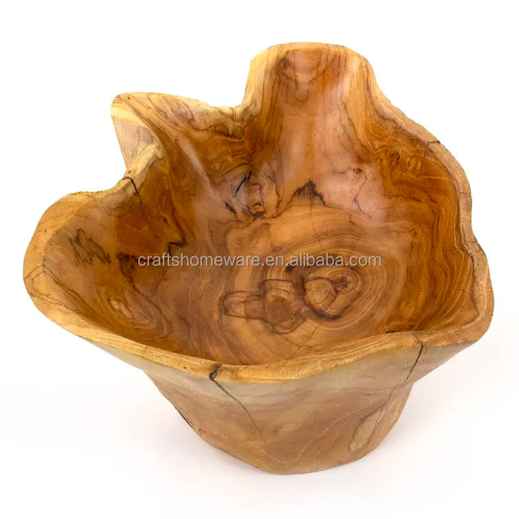 Guansen Customized Modern Cedar Wood Star Floor Vase Handmade Decorative Barrel