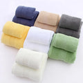Thick 650gsm Combed Cotton Multi Color Thick and Large Bath Towel