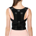 JINGBA Manufacturer Wholesale Adjustable Back Support Brace  Shoulder Support Belt Straightener Body Posture Corrector