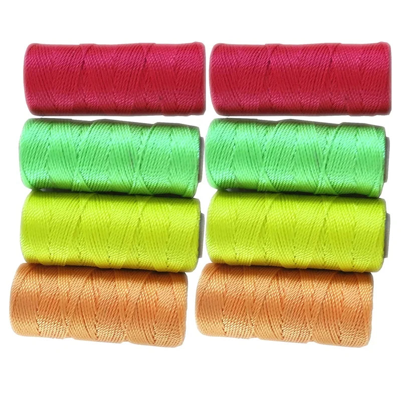 High Strength Nylon Fishing Twine Used for the Mason Line and Any Colors Nylon Twine
