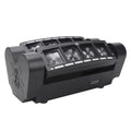 LED Mini 8 * 3W New Disco Spider Light Party Led Stage Lights With LED Ring +Laser