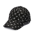 New Embroidered Outdoor Sports Are Elegant and Versatile Casual Hat Men Baseball Cap Winter Fashion